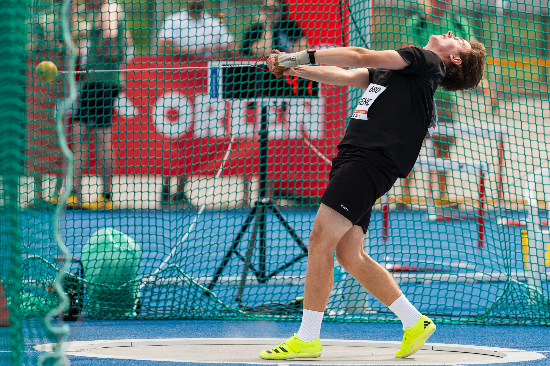 80. PZLA Mistrzostwa Polski U20, dz. 2 obrazek 4