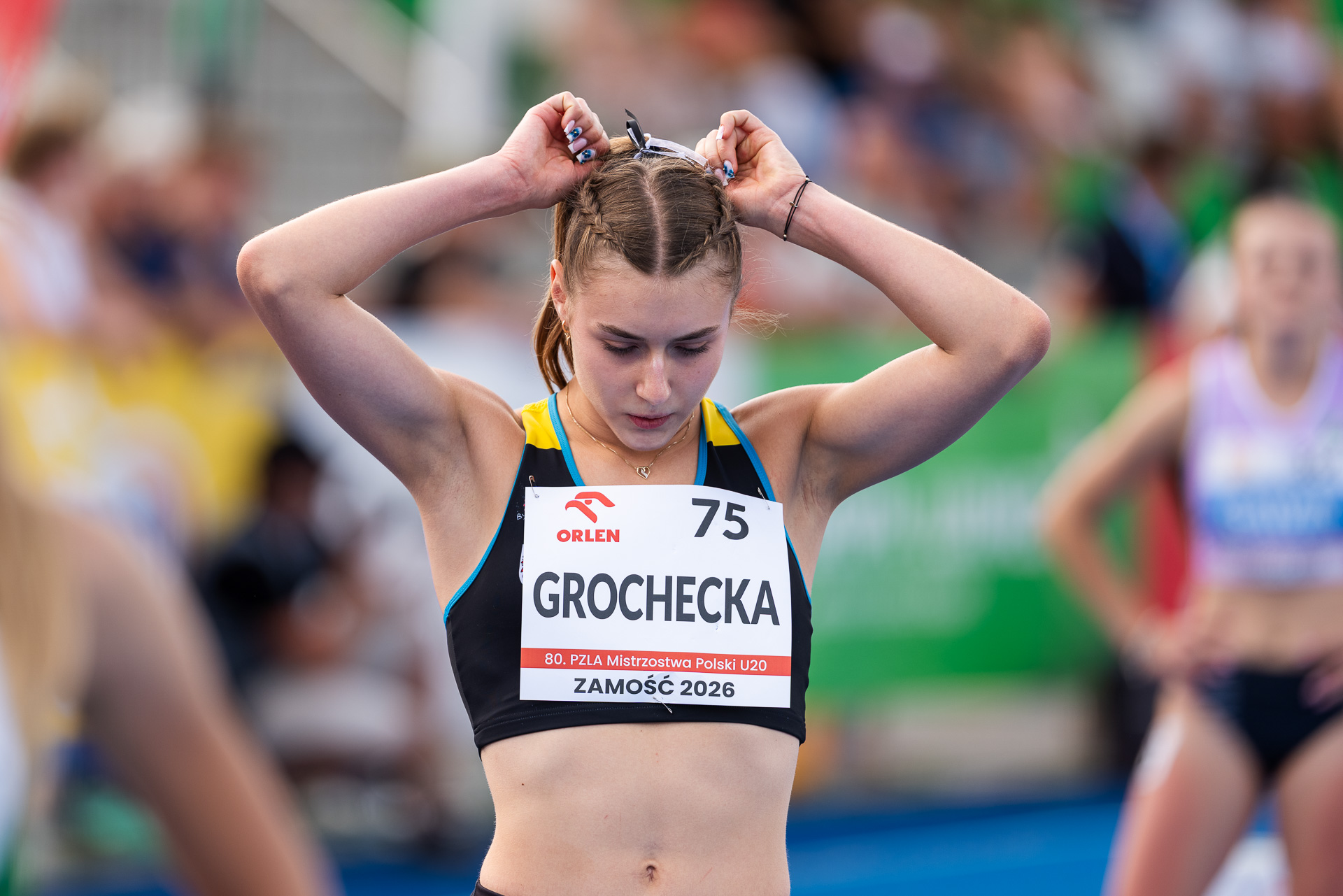 80. PZLA Mistrzostwa Polski U20, dz. 2 obrazek 14