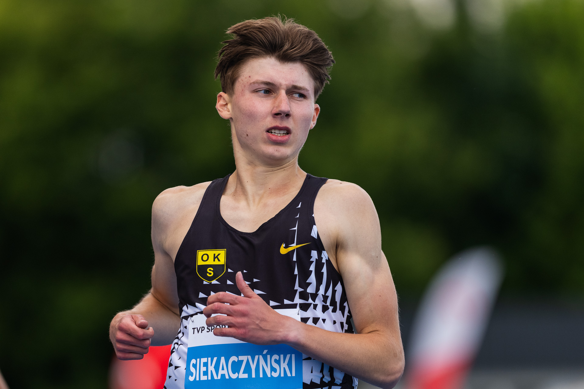 80. PZLA Mistrzostwa Polski U20, dz. 2 obrazek 1