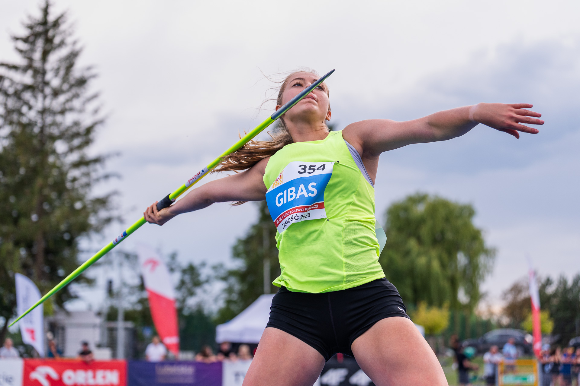 80. PZLA Mistrzostwa Polski U20, dz. 2 obrazek 3