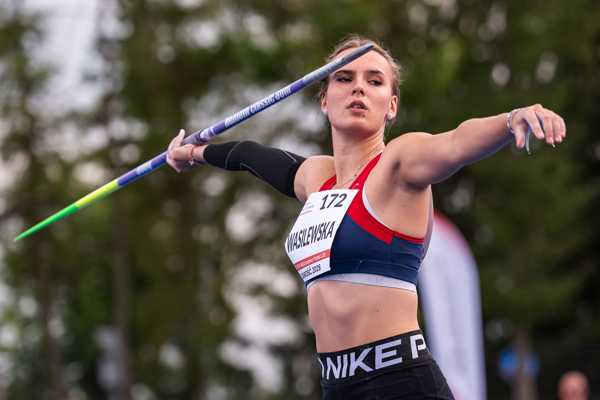 80. PZLA Mistrzostwa Polski U20, dz. 2 obrazek 6