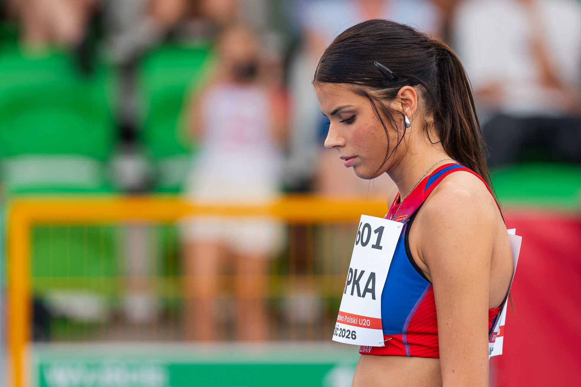 80. PZLA Mistrzostwa Polski U20, dz. 2 obrazek 8
