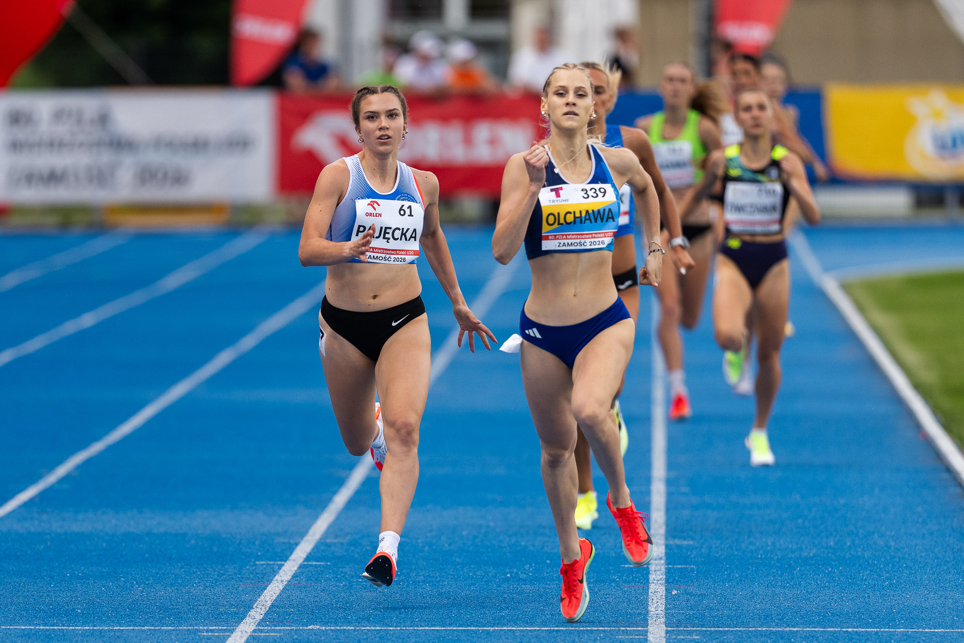 80. PZLA Mistrzostwa Polski U20, dz. 2 obrazek 12