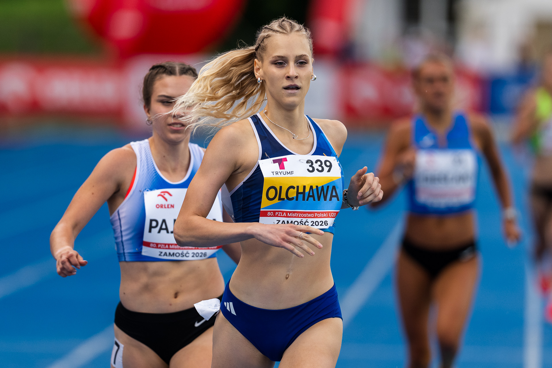 80. PZLA Mistrzostwa Polski U20, dz. 2 obrazek 14