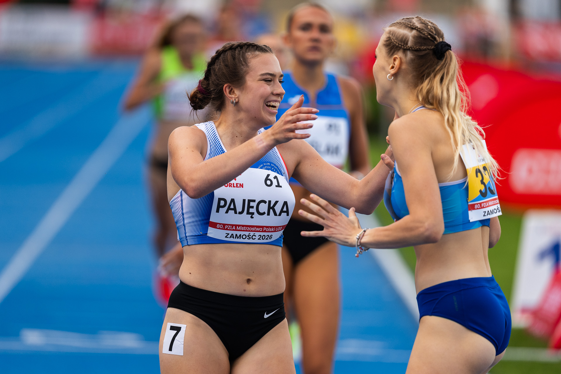 80. PZLA Mistrzostwa Polski U20, dz. 2 obrazek 15