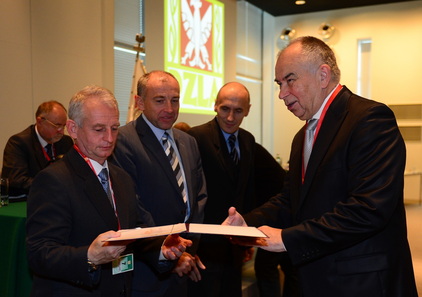 2012.10.10 Zjazd Delegatów PZLA obrazek 20