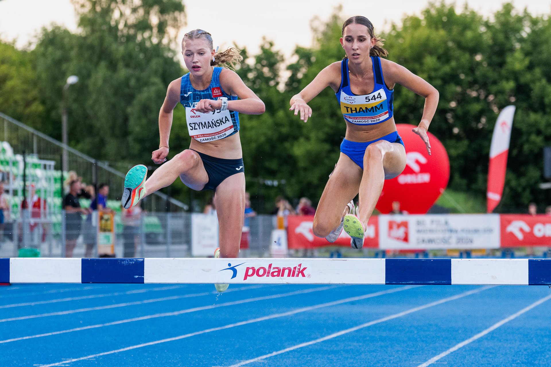 80. PZLA Mistrzostwa Polski U20, dz. 2 obrazek 19