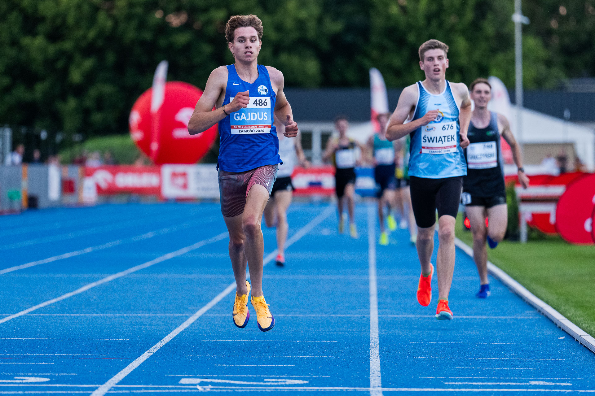 80. PZLA Mistrzostwa Polski U20, dz. 2 obrazek 24