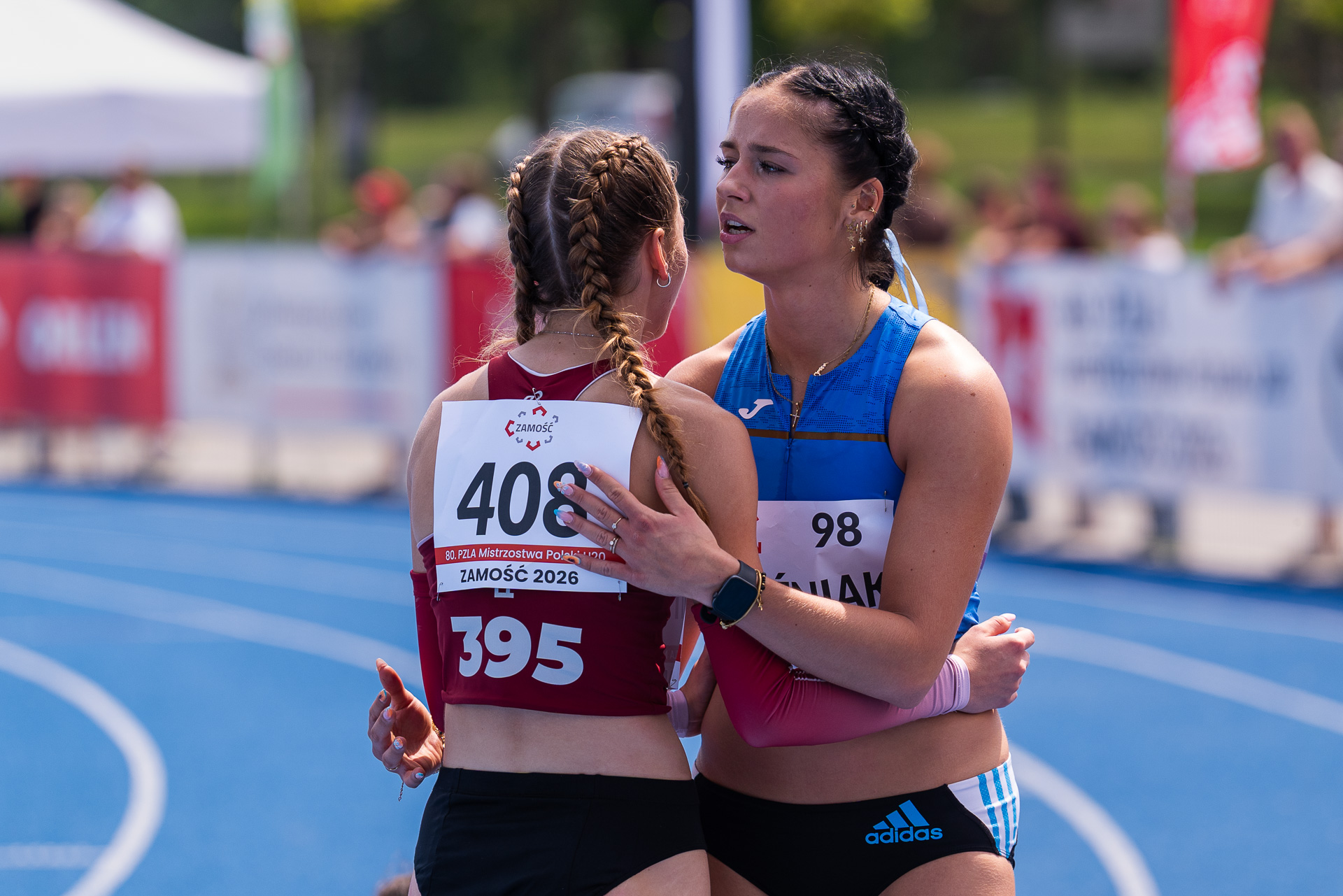 80. PZLA Mistrzostwa Polski U20, dz. 3 obrazek 3