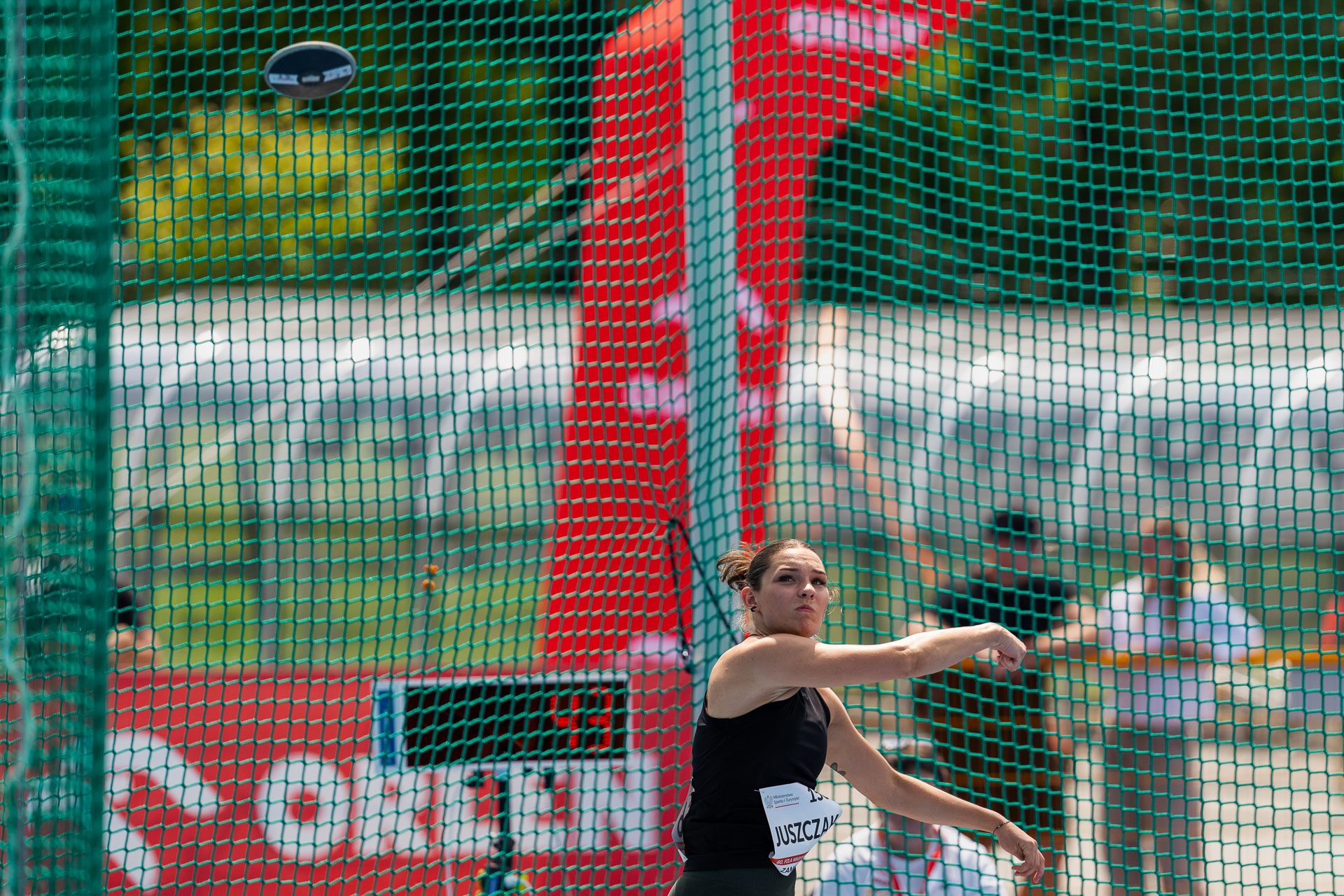80. PZLA Mistrzostwa Polski U20, dz. 3 obrazek 19