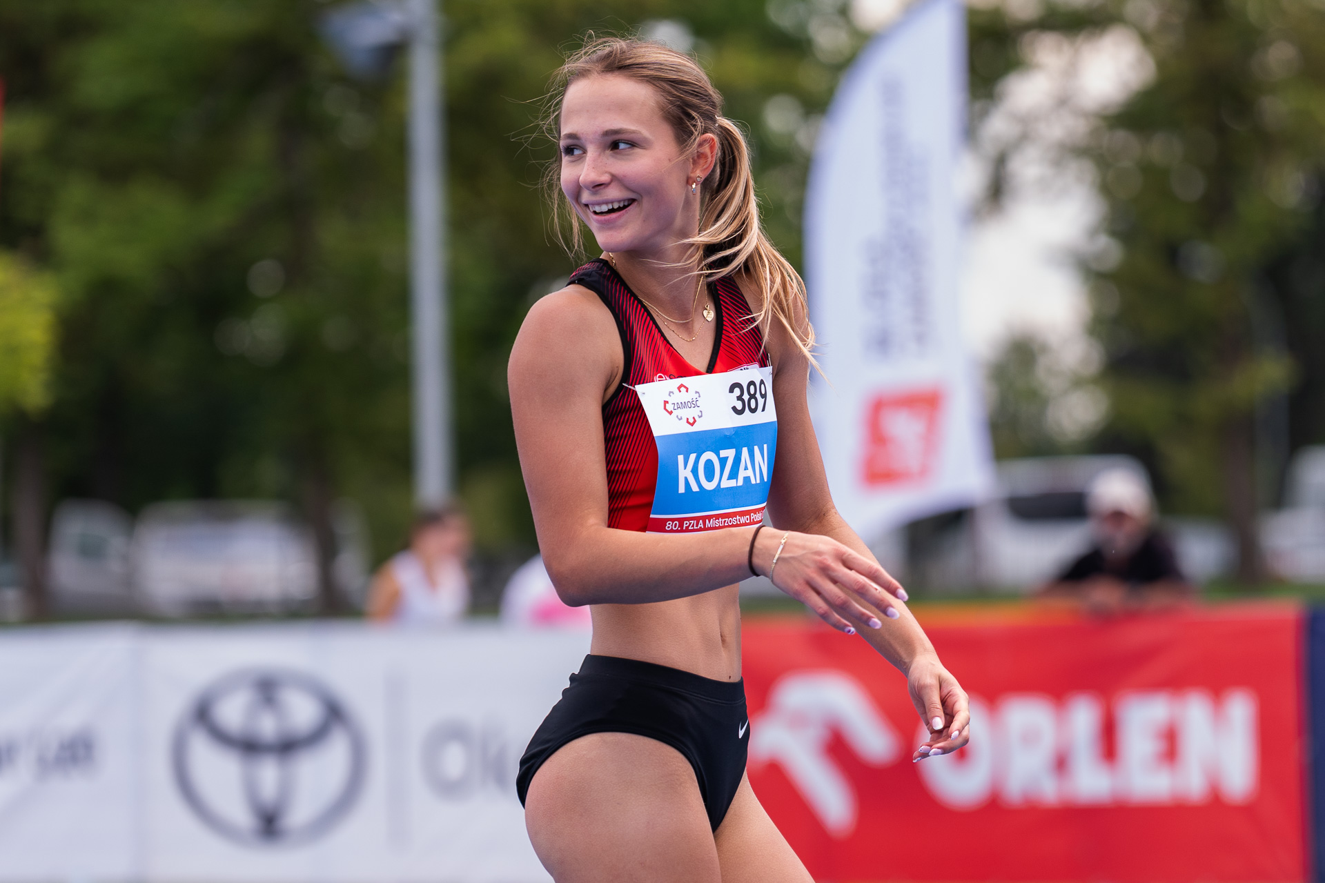 80. PZLA Mistrzostwa Polski U20, dz. 3 obrazek 11