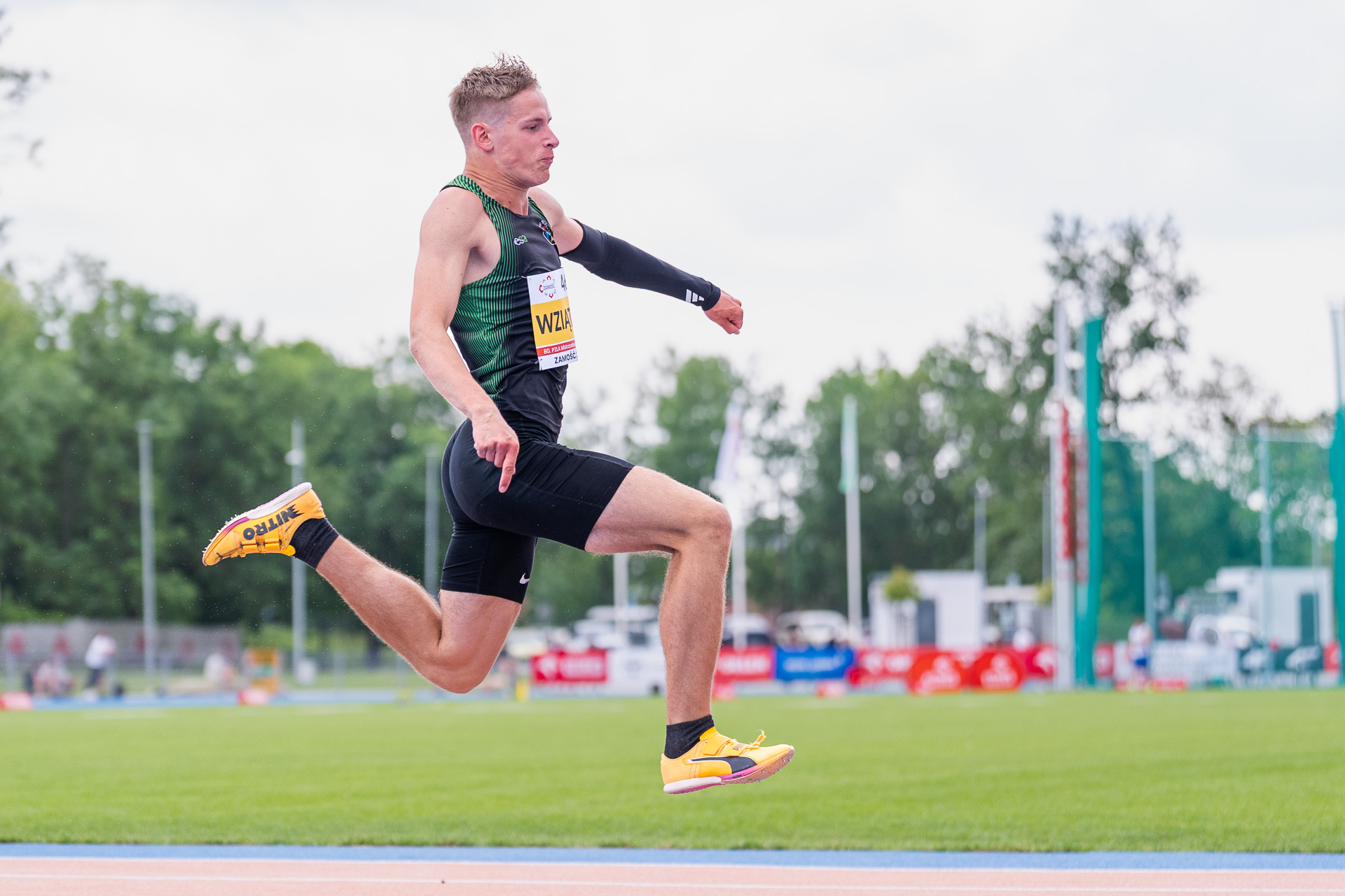 80. PZLA Mistrzostwa Polski U20, dz. 3 obrazek 15