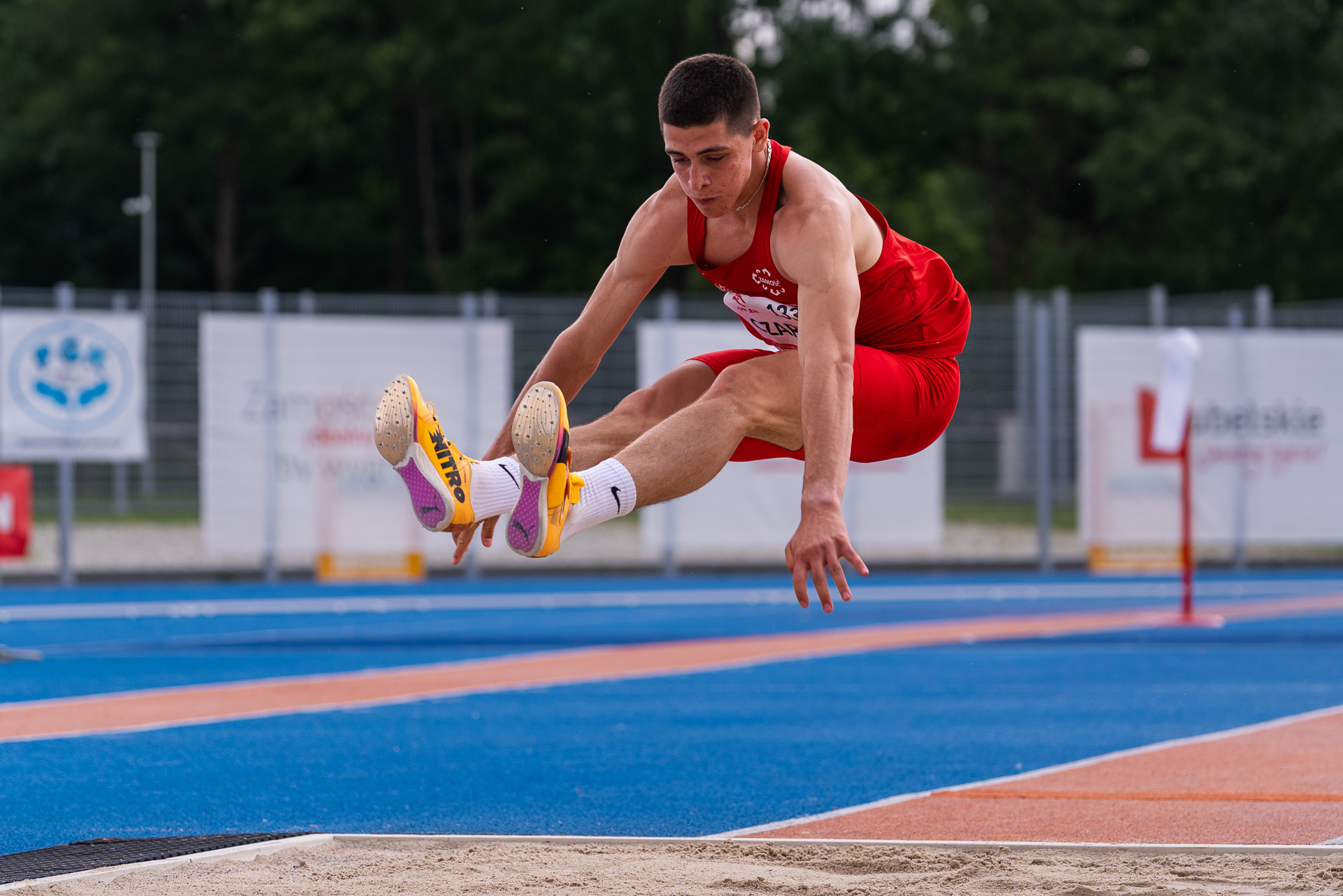 80. PZLA Mistrzostwa Polski U20, dz. 3 obrazek 23