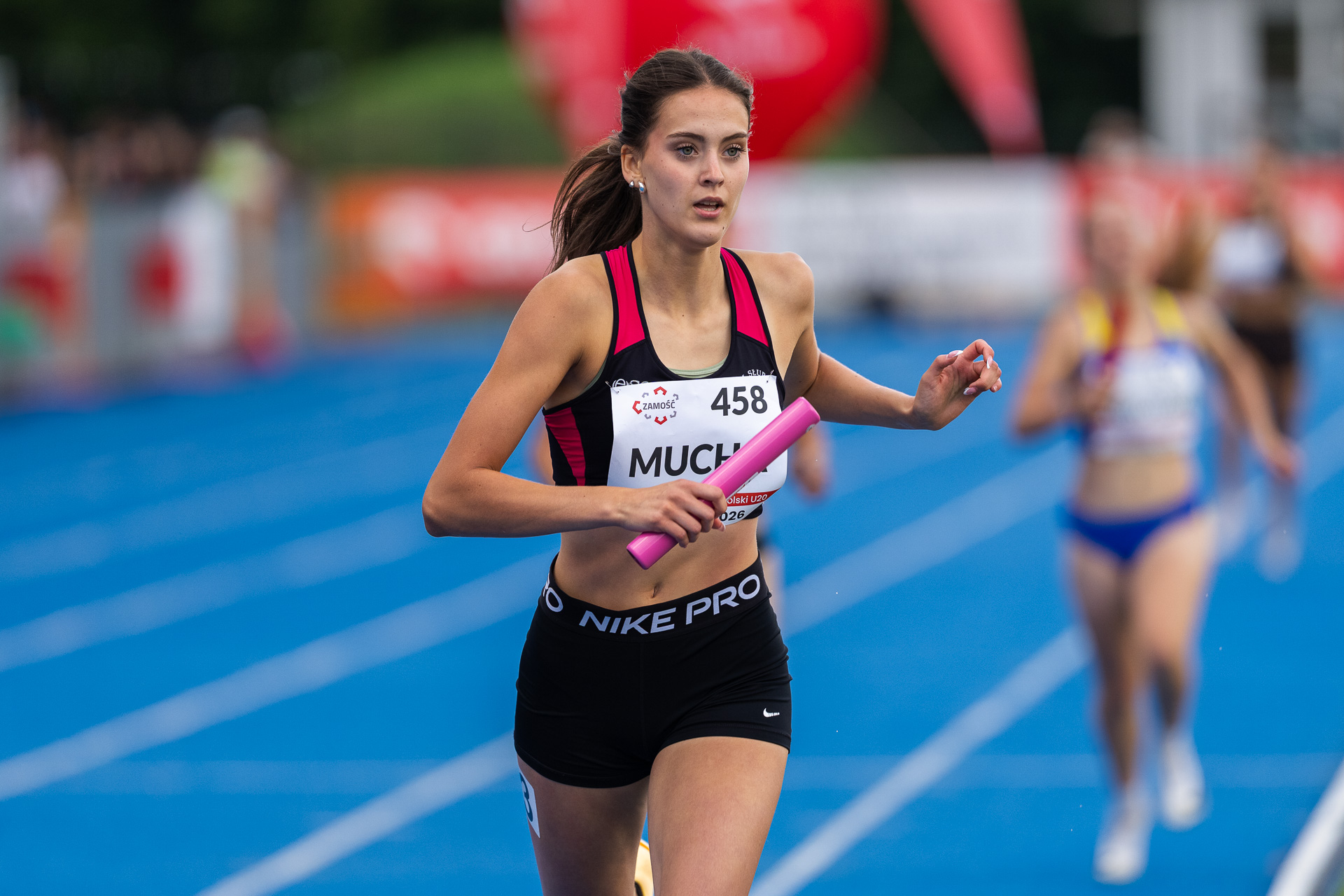 80. PZLA Mistrzostwa Polski U20, dz. 3 obrazek 21