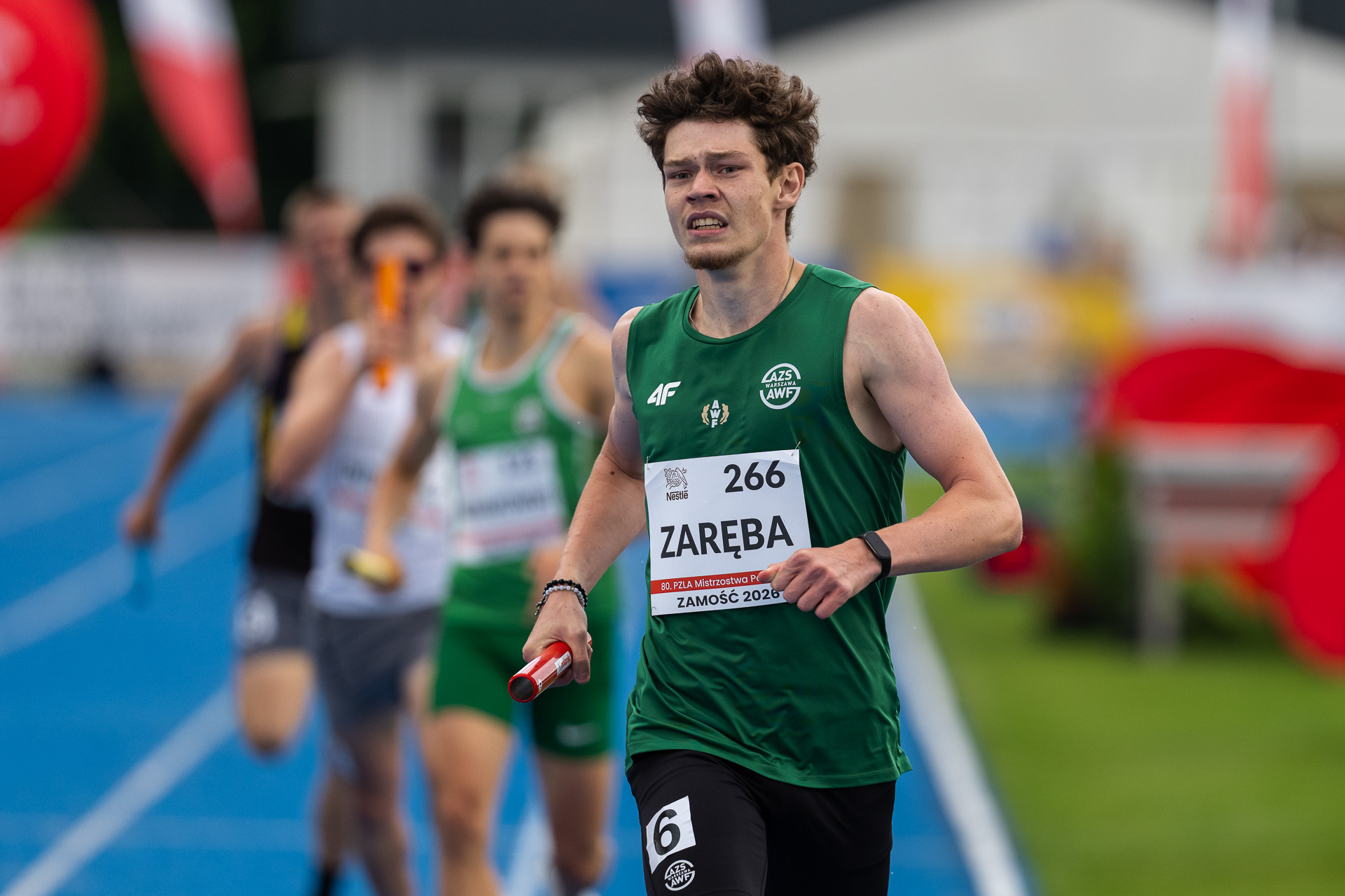 80. PZLA Mistrzostwa Polski U20, dz. 3 obrazek 16