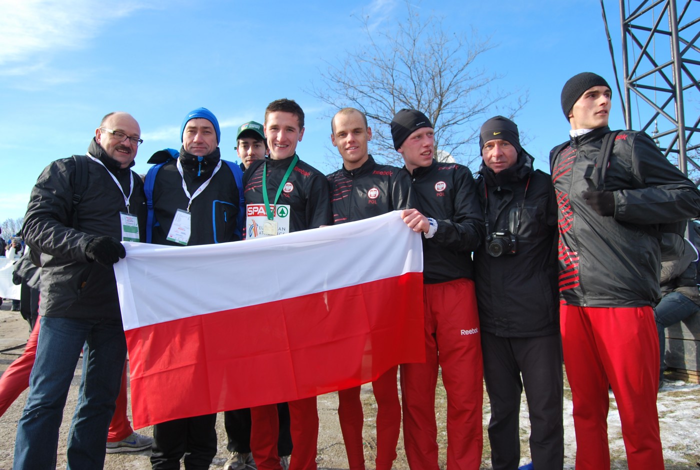 19. Mistrzostwa Europy w Biegach Przełajowych - Budapeszt 2012 obrazek 1