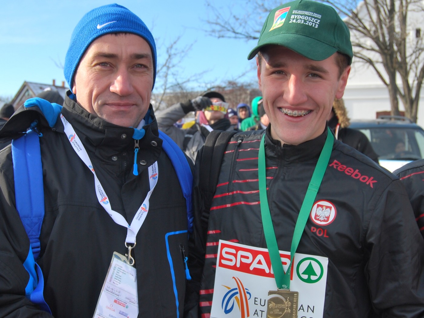 19. Mistrzostwa Europy w Biegach Przełajowych - Budapeszt 2012 obrazek 2
