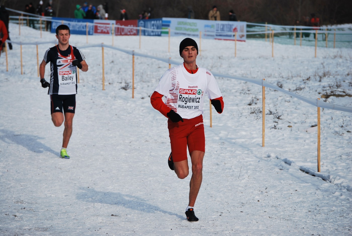 19. Mistrzostwa Europy w Biegach Przełajowych - Budapeszt 2012 obrazek 8