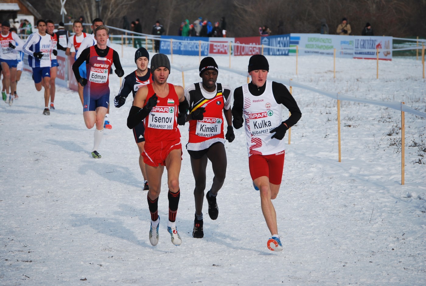 19. Mistrzostwa Europy w Biegach Przełajowych - Budapeszt 2012 obrazek 9