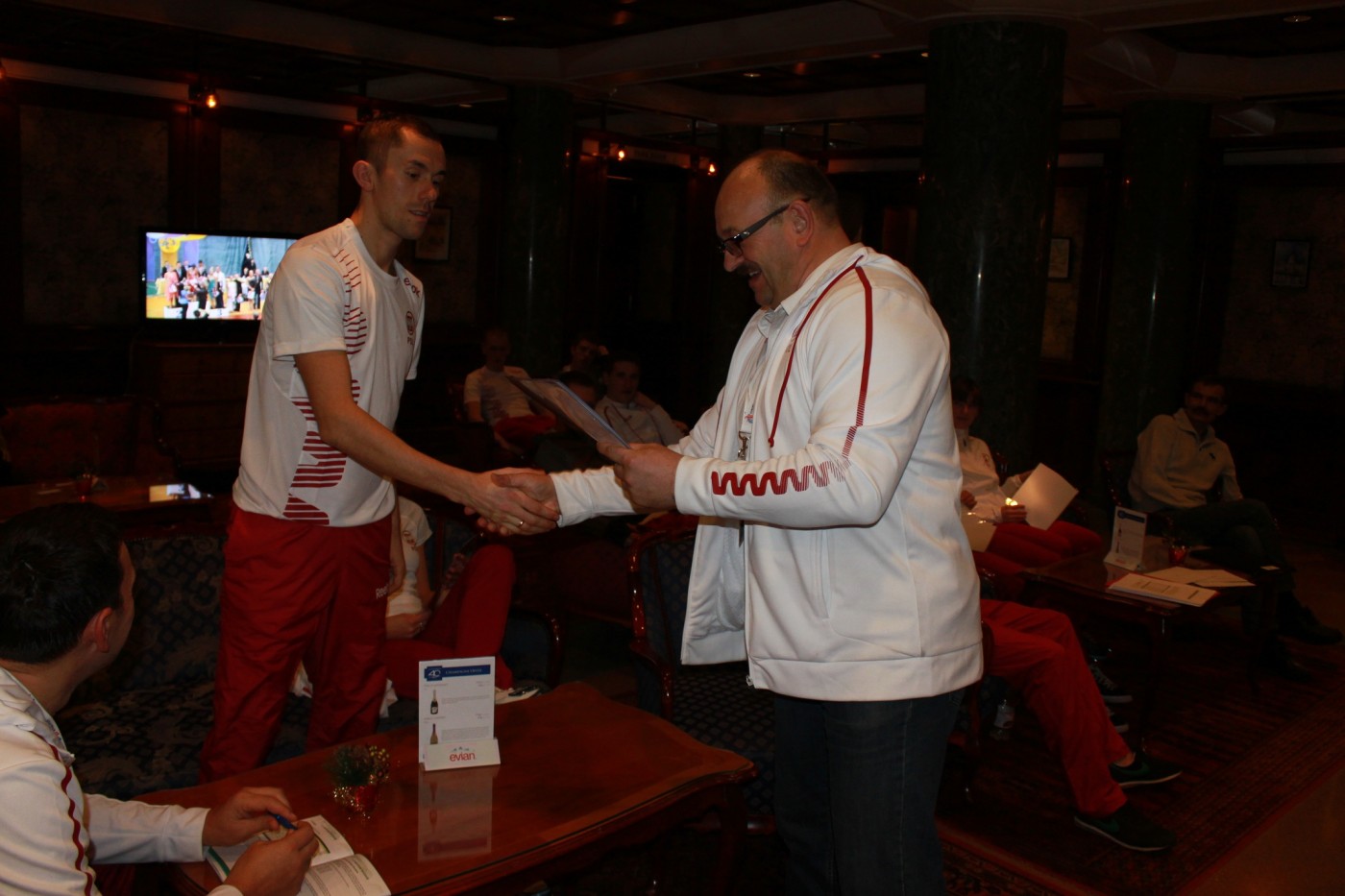 19. Mistrzostwa Europy w Biegach Przełajowych - Budapeszt 2012 obrazek 11