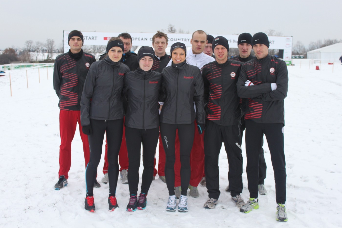 19. Mistrzostwa Europy w Biegach Przełajowych - Budapeszt 2012 obrazek 12