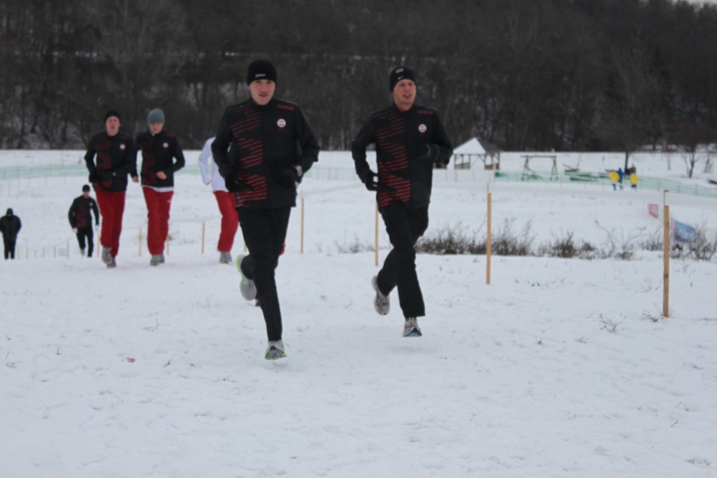 19. Mistrzostwa Europy w Biegach Przełajowych - Budapeszt 2012 obrazek 14