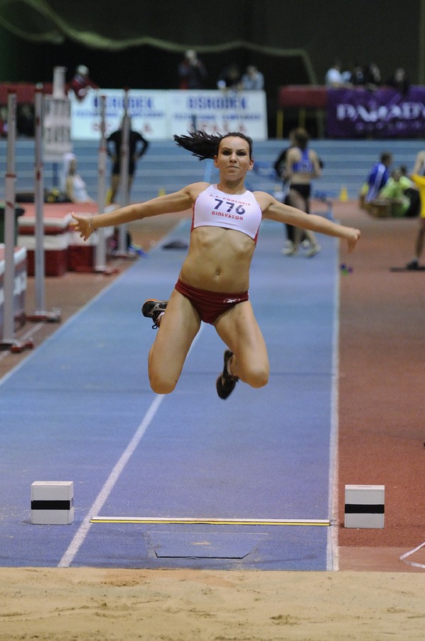 Halowe mistrzostwa Polski juniorów i juniorów młodszych - ga obrazek 10