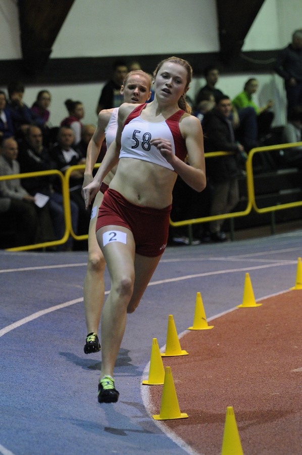 Halowe mistrzostwa Polski juniorów i juniorów młodszych - ga obrazek 11