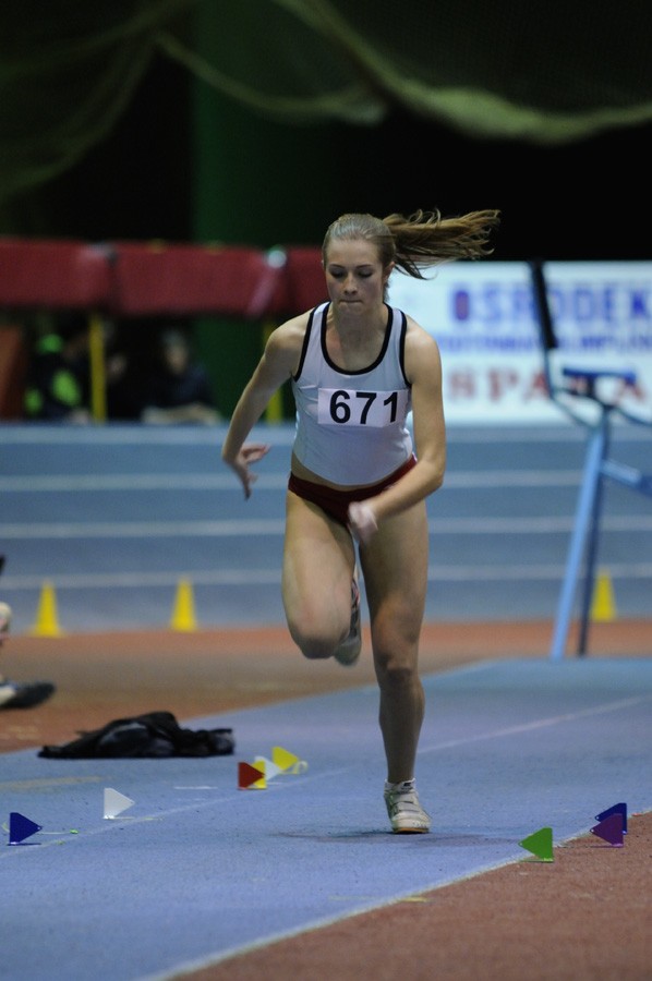 Halowe mistrzostwa Polski juniorów i juniorów młodszych - ga obrazek 14