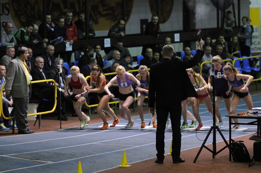 Halowe mistrzostwa Polski juniorów i juniorów młodszych - ga obrazek 6