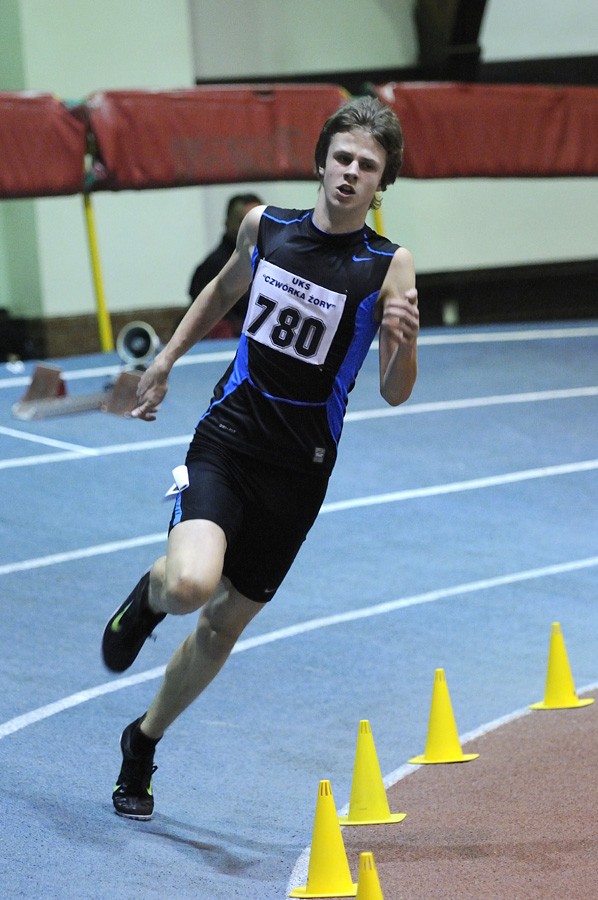 Halowe mistrzostwa Polski juniorów i juniorów młodszych - ga obrazek 12