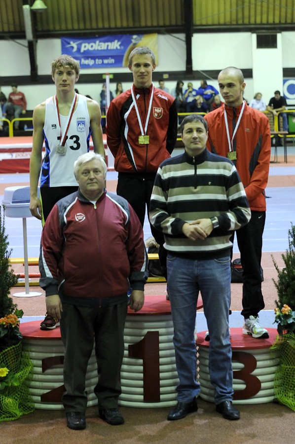 Halowe mistrzostwa Polski juniorów i juniorów młodszych - ga obrazek 18