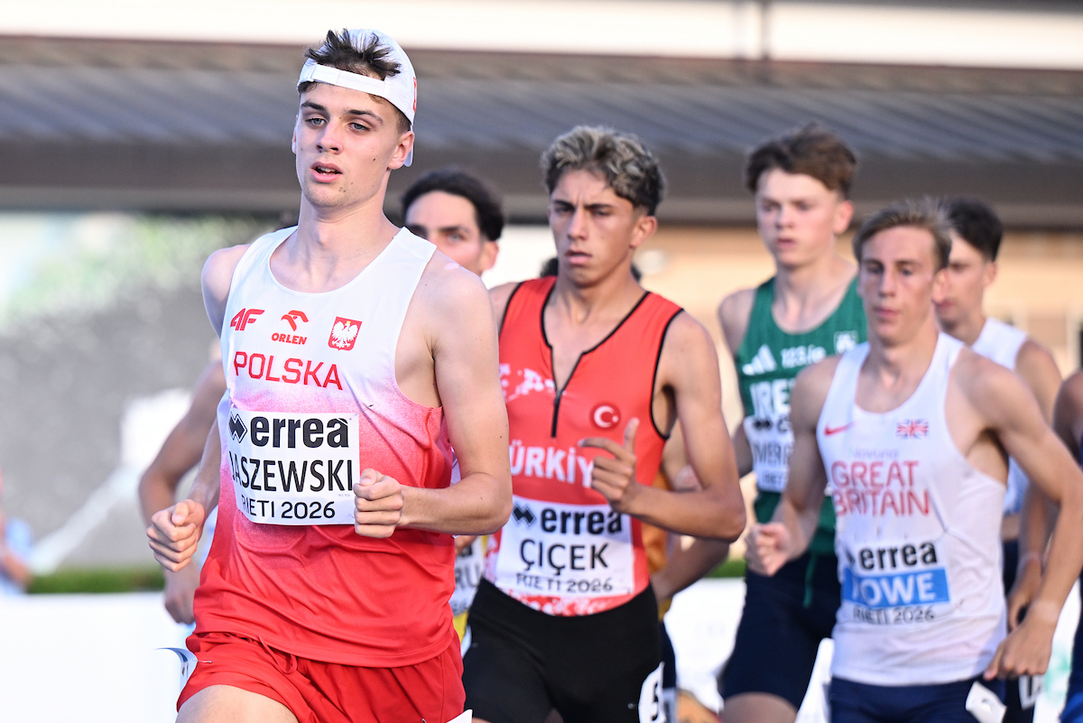 5. Mistrzostwa Europy U18 Rieti 2026  obrazek 5