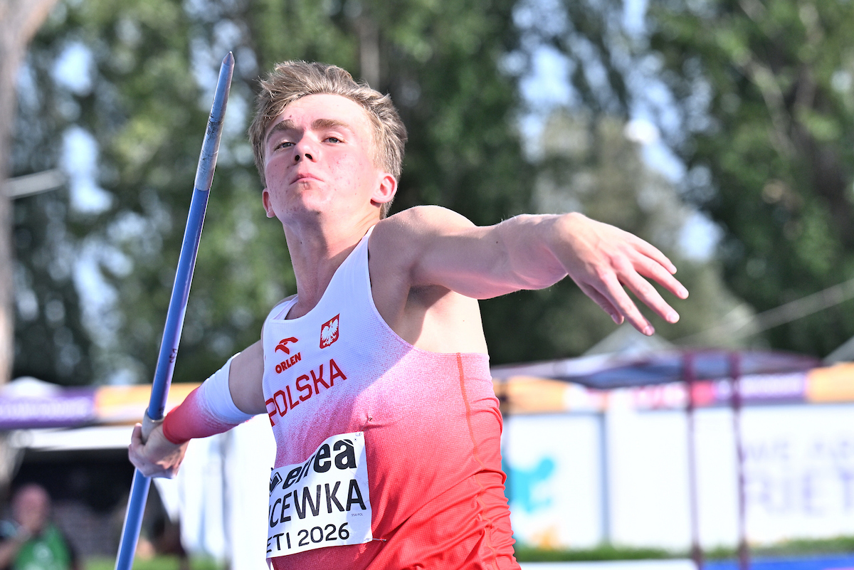 5. Mistrzostwa Europy U18 Rieti 2026  obrazek 9