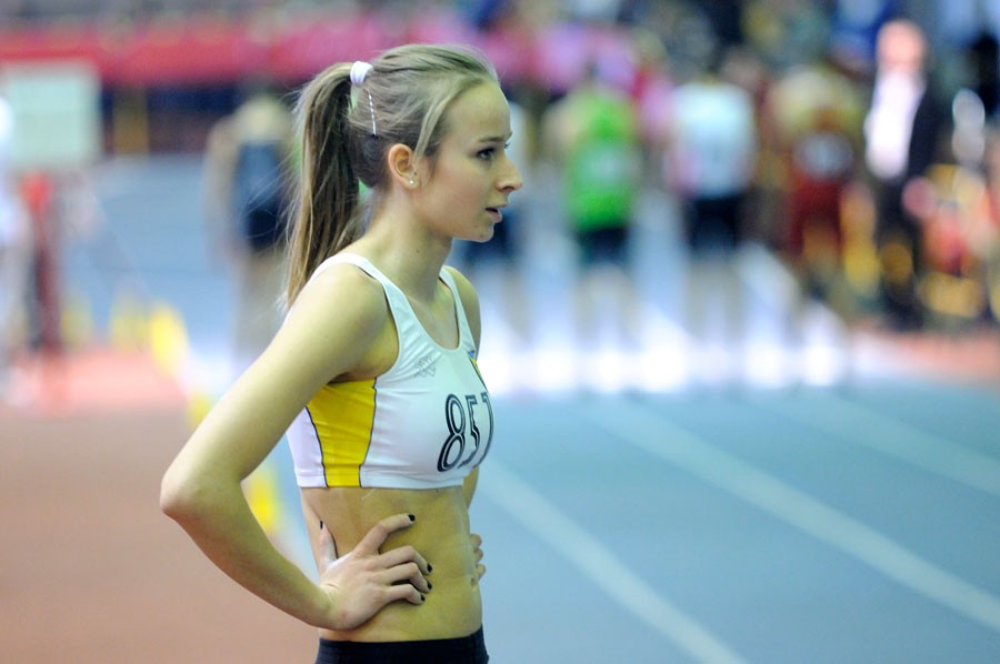 Halowe mistrzostwa Polski juniorów i juniorów młodszych - ga obrazek 19