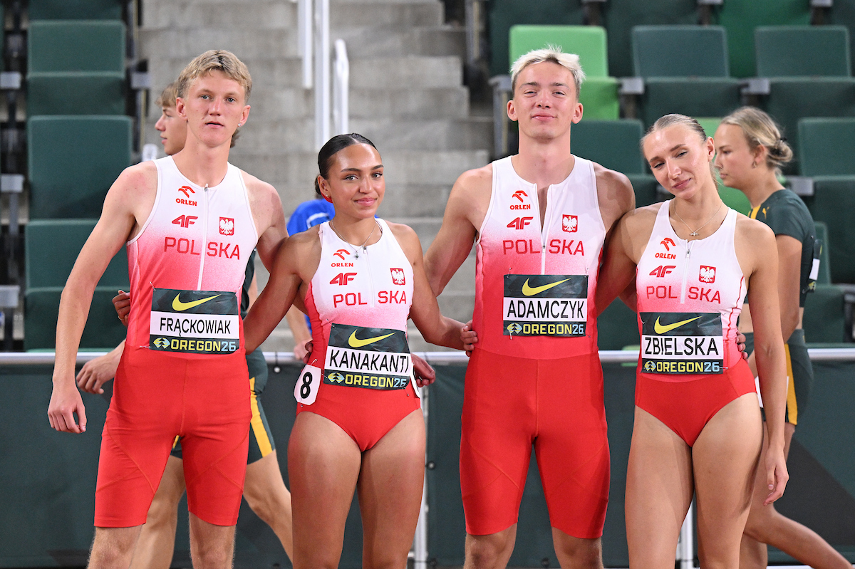 21. Mistrzostwa Świata U20 obrazek 12