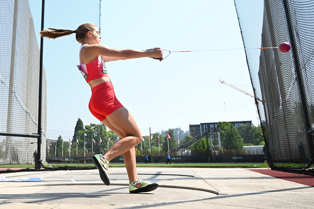 21. Mistrzostwa Świata U20 obrazek 20