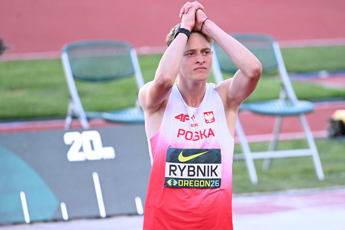 21. Mistrzostwa Świata U20 obrazek 1