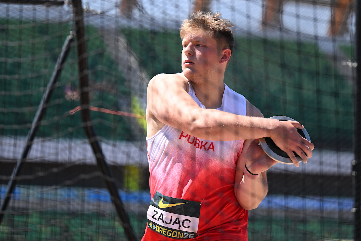 21. Mistrzostwa Świata U20 obrazek 10
