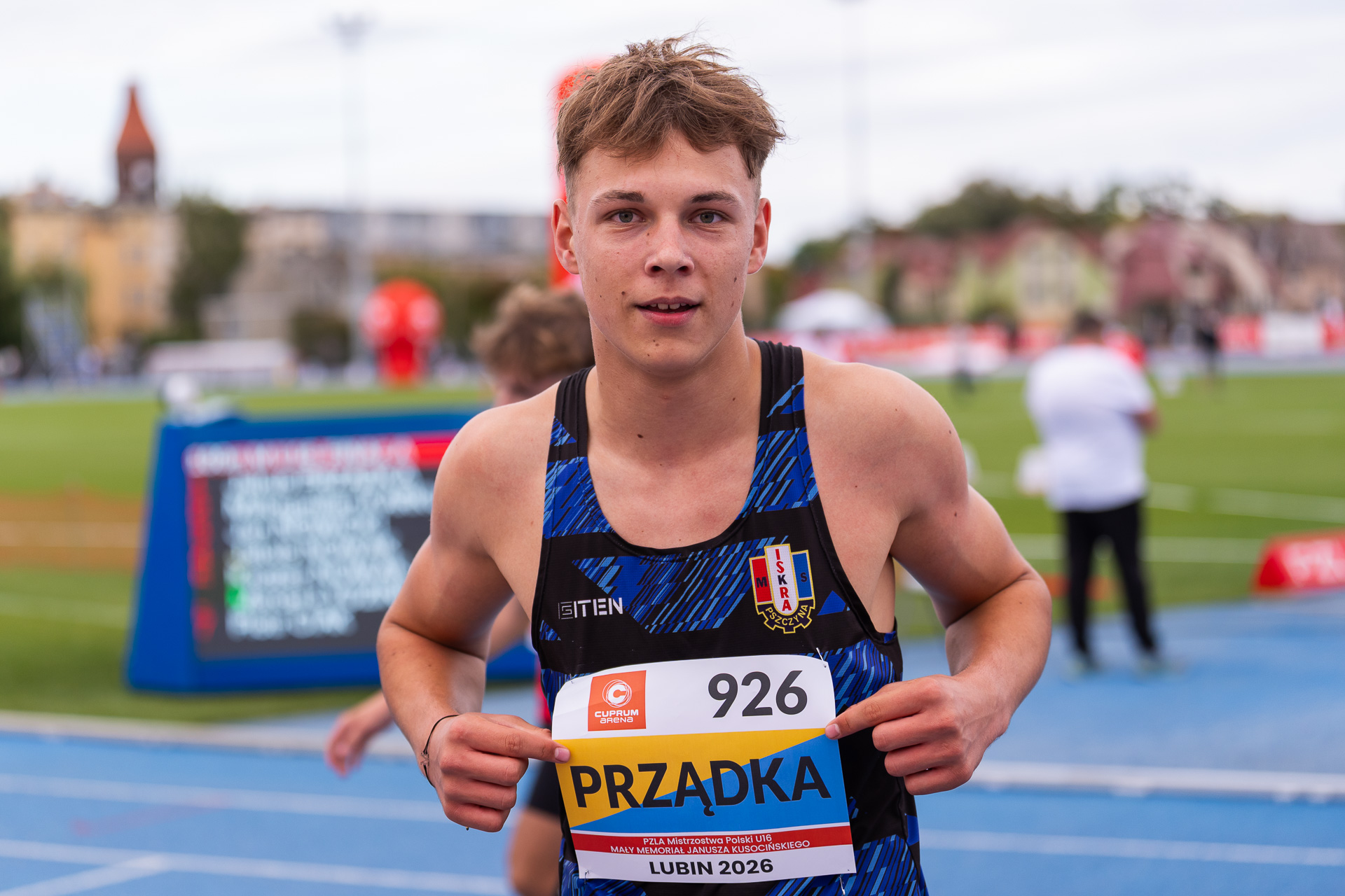 PZLA MP U16 2026. Mały Memoriał Janusza Kusocińskiego, dz. 1 obrazek 20