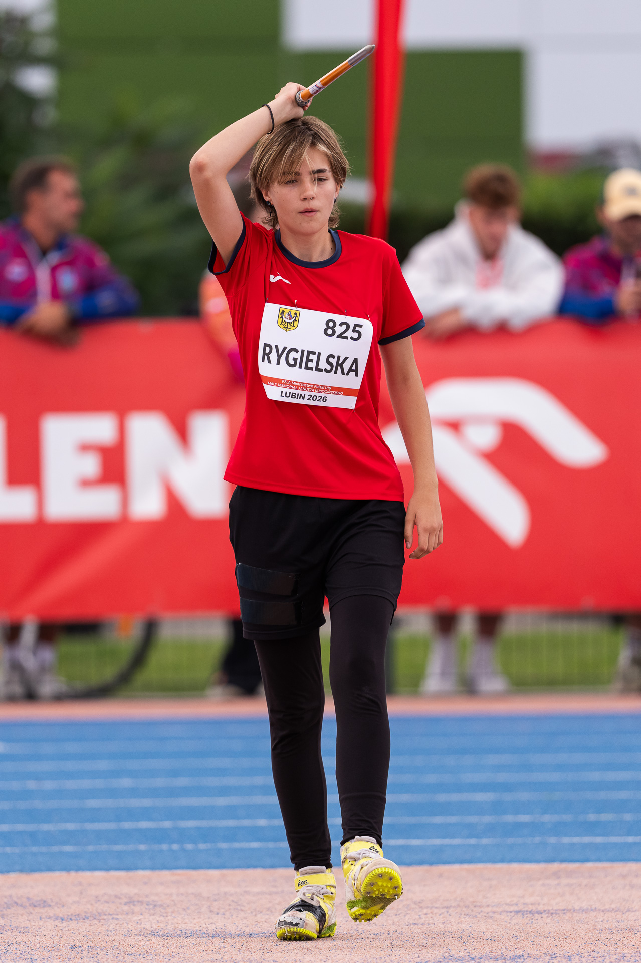 PZLA MP U16 2026. Mały Memoriał Janusza Kusocińskiego, dz. 1 obrazek 3