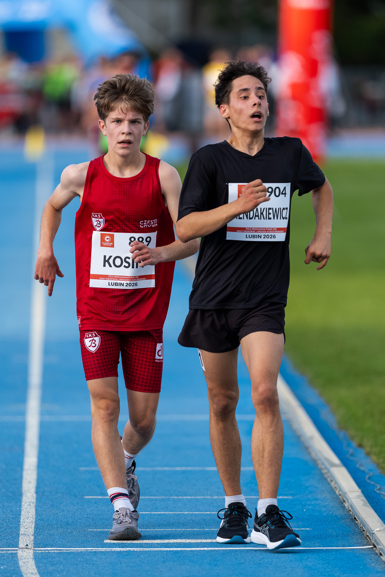 PZLA MP U16 2026. Mały Memoriał Janusza Kusocińskiego, dz. 1 obrazek 21