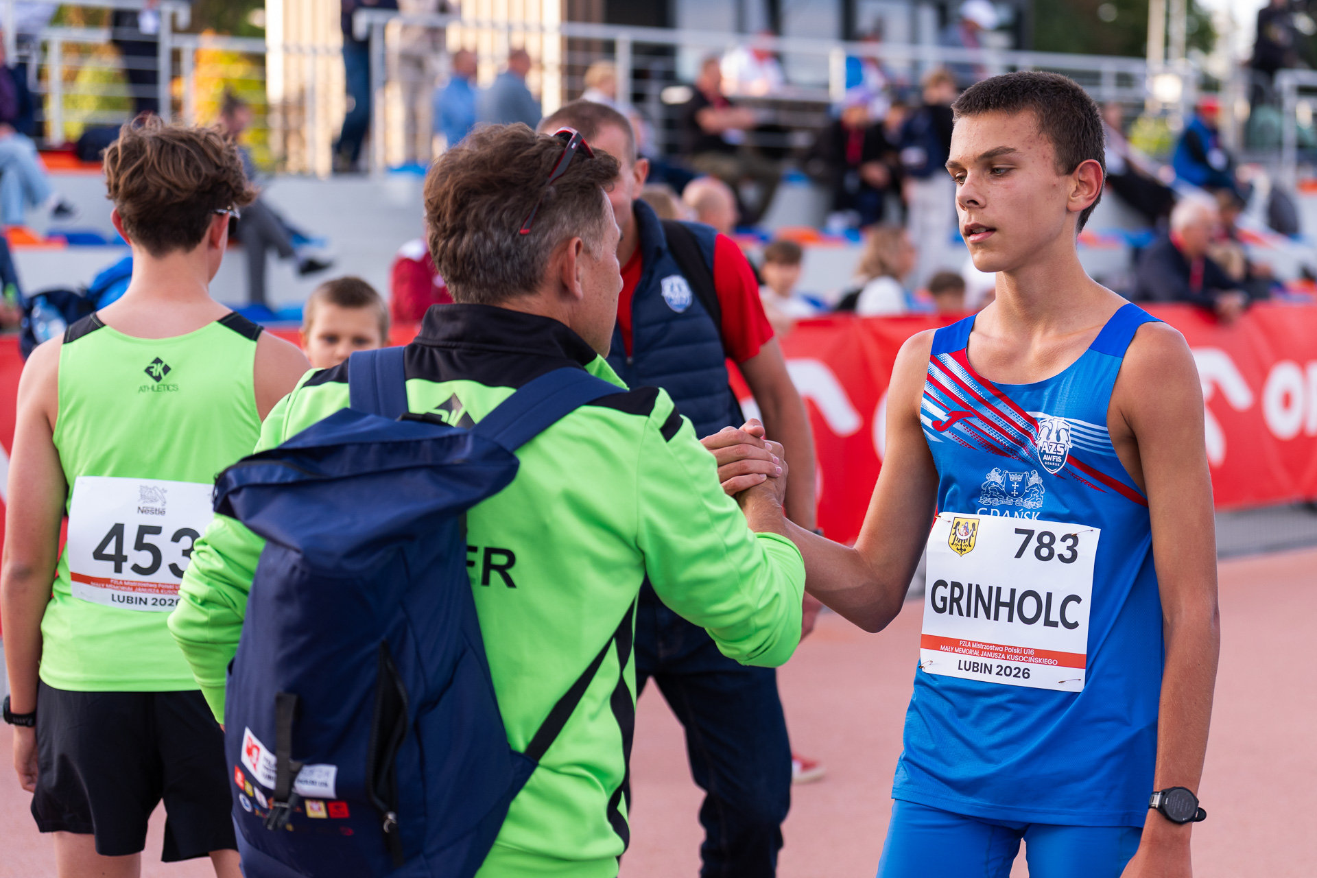 PZLA MP U16 2026. Mały Memoriał Janusza Kusocińskiego, dz. 1 obrazek 24