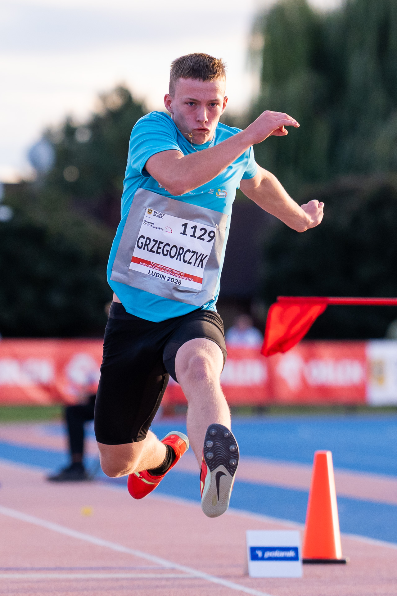 PZLA MP U16 2026. Mały Memoriał Janusza Kusocińskiego, dz. 1 obrazek 4