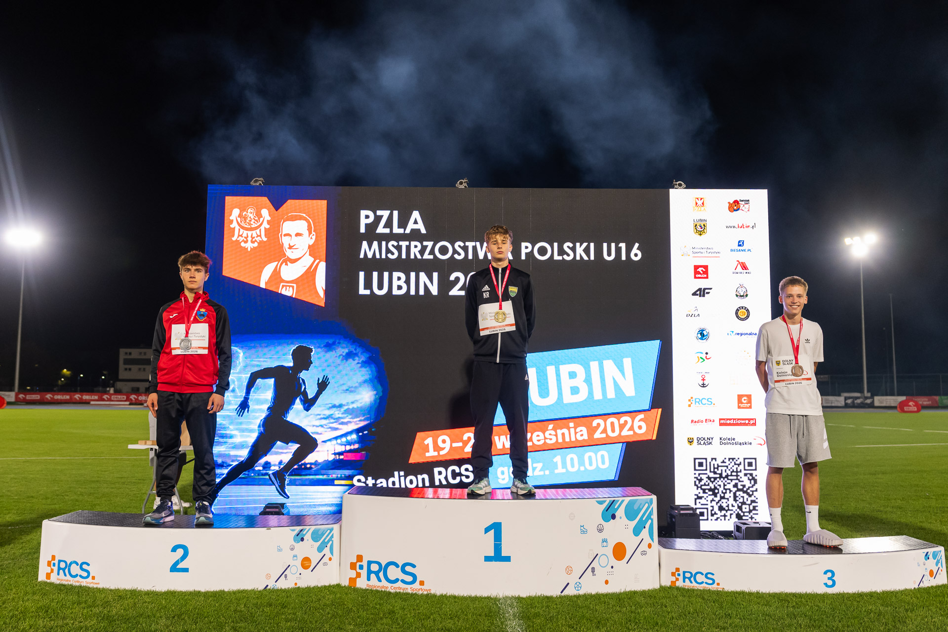 PZLA MP U16 2026. Mały Memoriał Janusza Kusocińskiego, dz. 1 obrazek 22