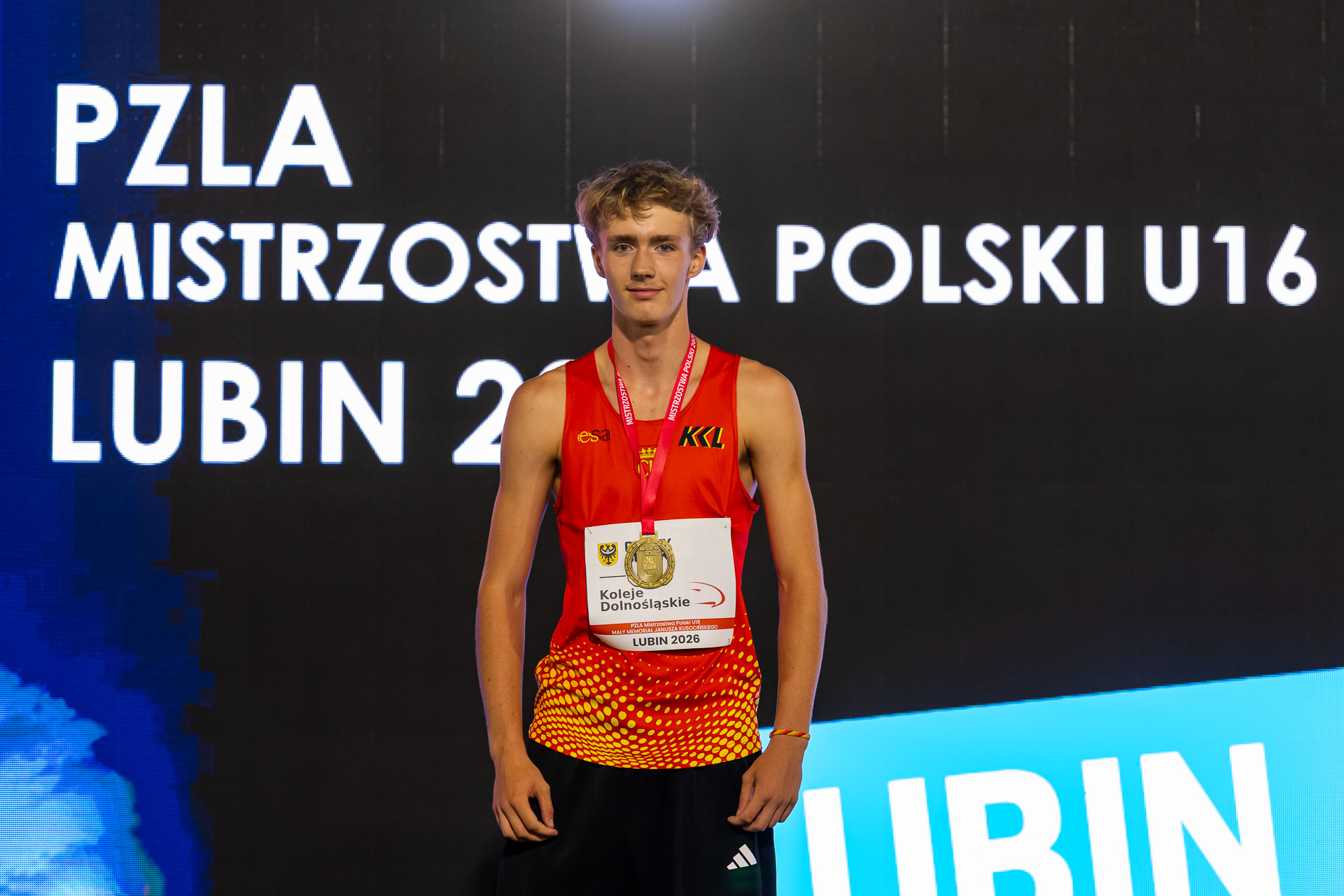 PZLA MP U16 2026. Mały Memoriał Janusza Kusocińskiego, dz. 1 obrazek 3