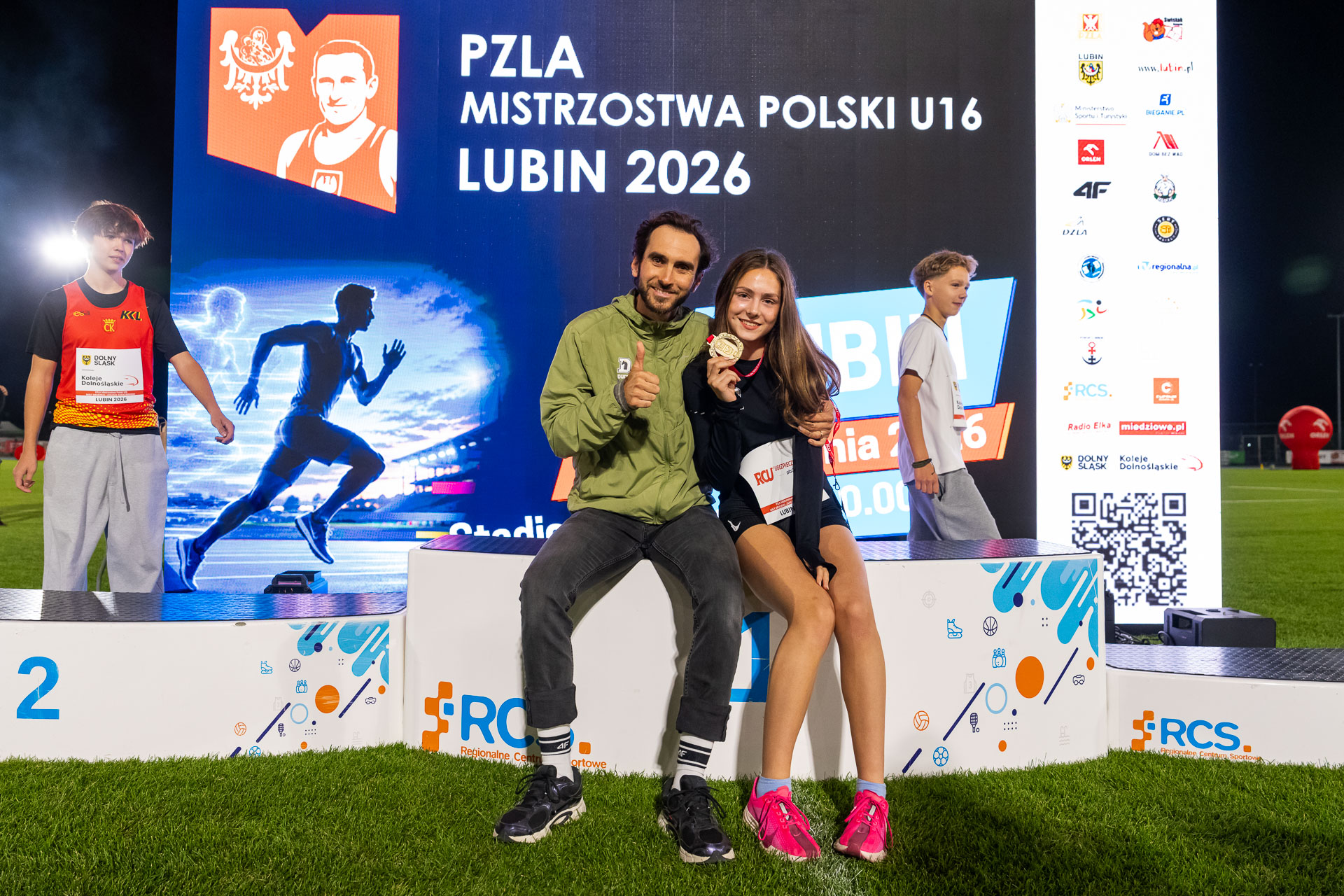 PZLA MP U16 2026. Mały Memoriał Janusza Kusocińskiego, dz. 1 obrazek 7