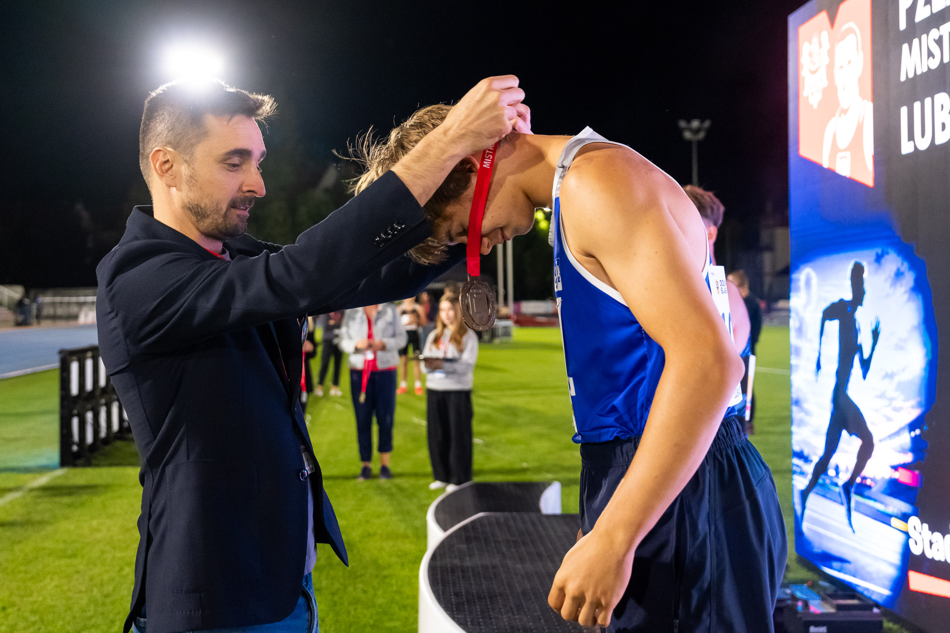 PZLA MP U16 2026. Mały Memoriał Janusza Kusocińskiego, dz. 1 obrazek 12