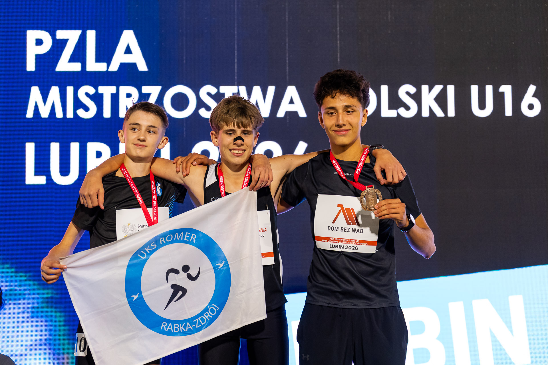 PZLA MP U16 2026. Mały Memoriał Janusza Kusocińskiego, dz. 1 obrazek 16