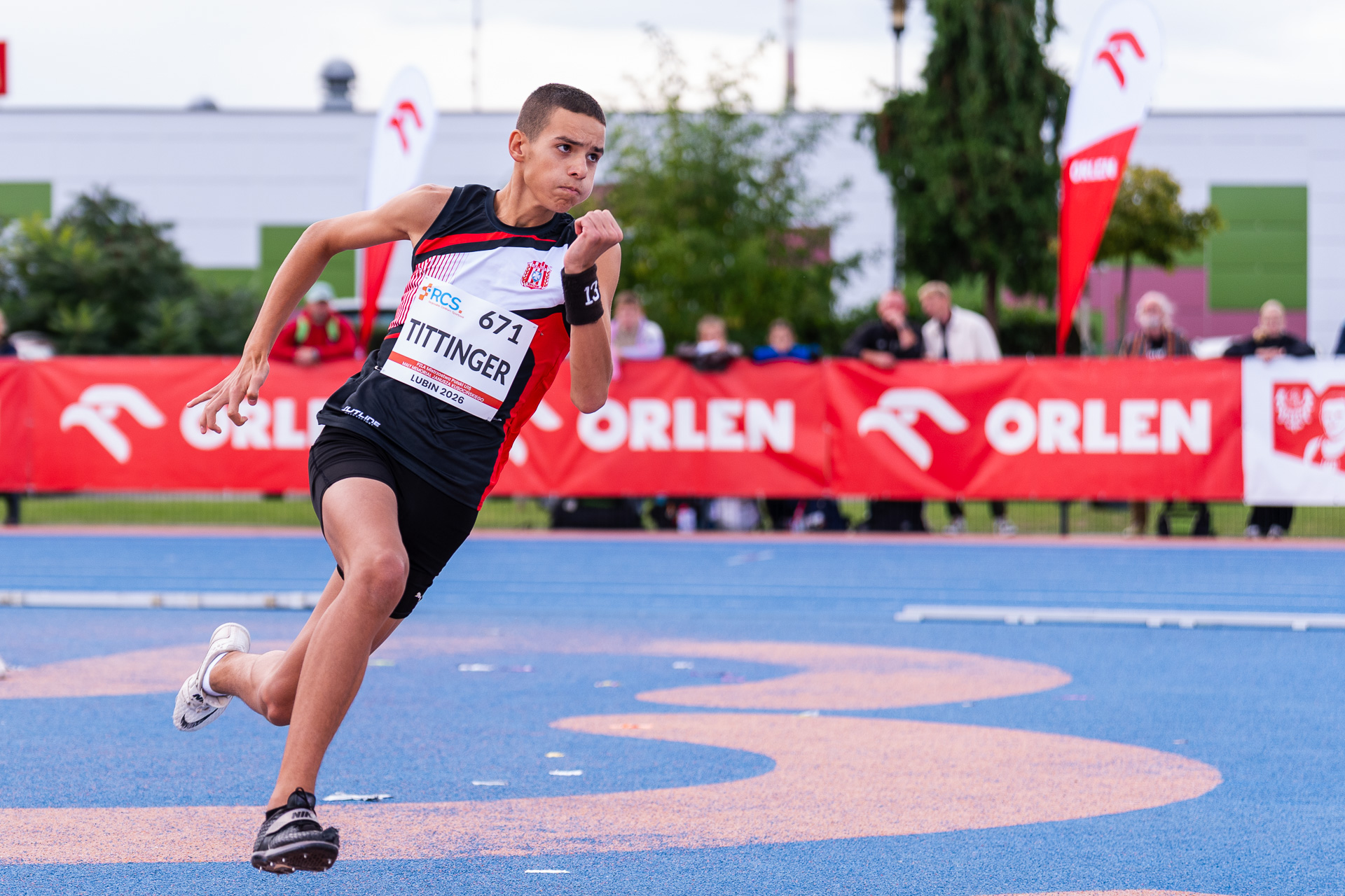 PZLA MP U16 2026. Mały Memoriał Janusza Kusocińskiego, dz. 2 obrazek 15